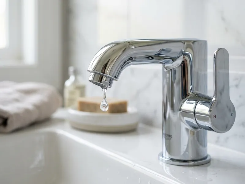 Faucet Repair & Installation Plumber in Hillsborough, NJ